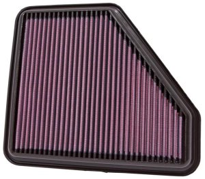 Toyota Auris Performance Air Intake - K&N Engineering - Drop In - `07-`08